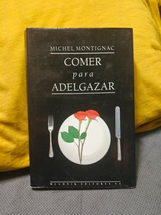 Libro Comer para adelgazar