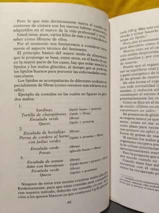 Libro Comer para adelgazar