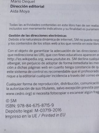 Lengua castellana y literatura 2 Bachillerato A...