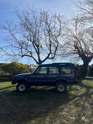 Land Rover Discovery 1994
