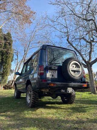 Land Rover Discovery 1994