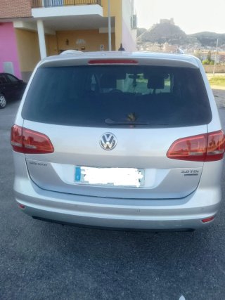 sharan Volkswagen  2014