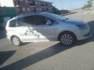 sharan Volkswagen  2014