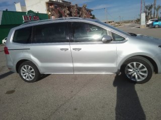 sharan Volkswagen  2014