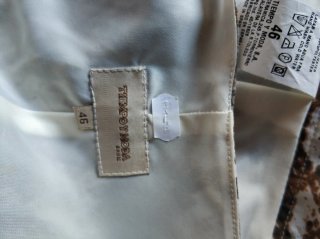 Conjunto Blusa y Falda Fresquito y Ligero Nuevo