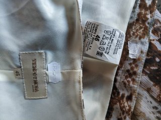 Conjunto Blusa y Falda Fresquito y Ligero Nuevo