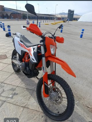 KTM 690 Enduro R 2019