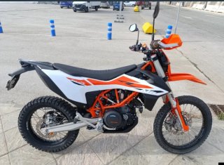 KTM 690 Enduro R 2019