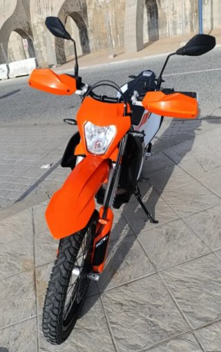KTM 690 Enduro R 2019