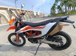 KTM 690 Enduro R 2019