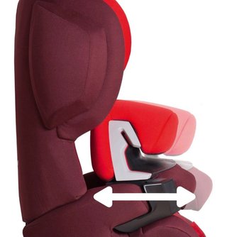 Silla coche Cybex Juno 2-Fix ISOFIX