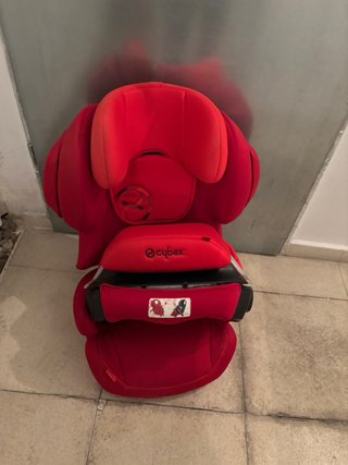 Silla coche Cybex Juno 2-Fix ISOFIX