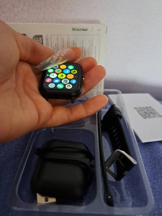 Reloj Inteligente Nuevo