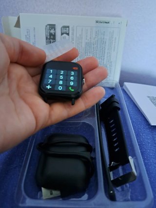 Reloj Inteligente Nuevo