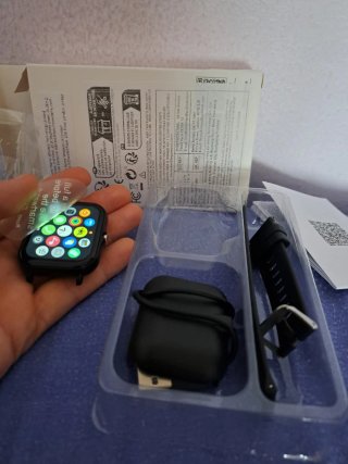 Reloj Inteligente Nuevo