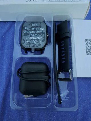Reloj Inteligente Nuevo
