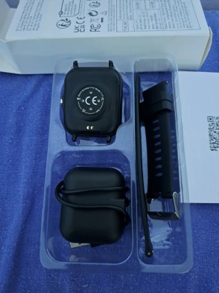 Reloj Inteligente Nuevo