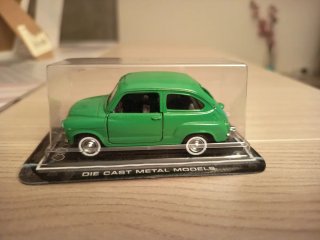 Seat 600 Guisval Verde Claro