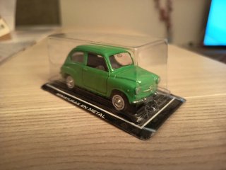 Seat 600 Guisval Verde Claro