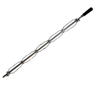 Asador a gas ARILEX 5 espadas