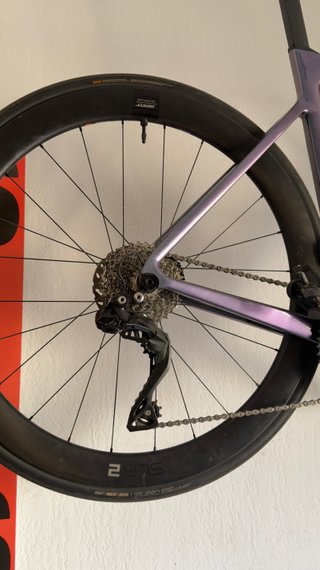 Giant Propel Advanced 1 Di2 2024 Carbono