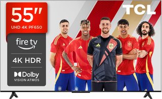 TCL 55PF650 televisor 55" 4K UHD