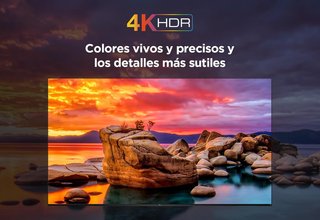 TCL 55PF650 televisor 55" 4K UHD