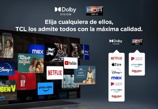 TCL 55PF650 televisor 55" 4K UHD