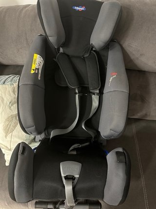 Silla coche Kipplan Century 2