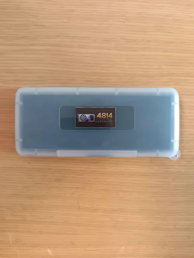 NVME MSI SPATIUM M390 500 GB