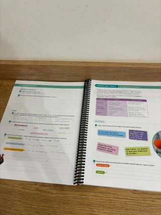 Quaderno Llengua catalana i Literatura 3 ESO Co...