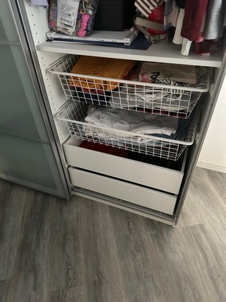 Armario Ikea PAX