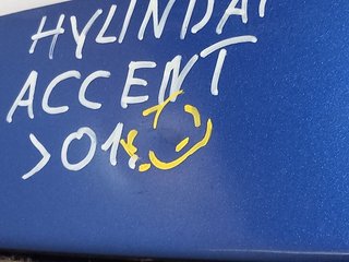 PORTON TRASERO HYUNDAI ACCENT (LC)
