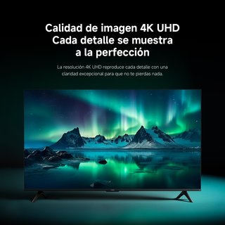 XIAOMI TV F 50" 4K Smart Alexa