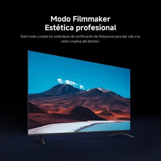 XIAOMI TV F 50" 4K Smart Alexa