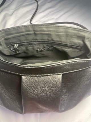 Bolso bandolera Atmosphere negro