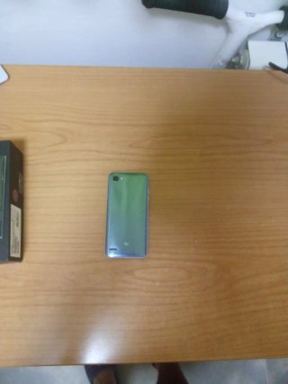 LG Q6 en perfecto estado