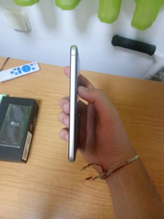 LG Q6 en perfecto estado