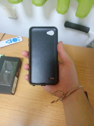 LG Q6 en perfecto estado