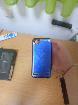 LG Q6 en perfecto estado