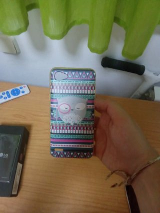 LG Q6 en perfecto estado