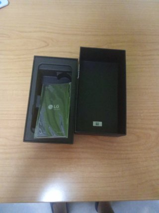 LG Q6 en perfecto estado