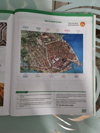GEOGRAFÍA E HISTORIA 1