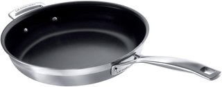 Le Creuset sartén acero inoxidable 3-ply