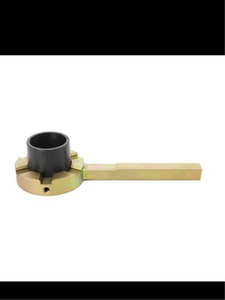 Herramienta  Extractor  bloqueo polea Cigüeñal BMW