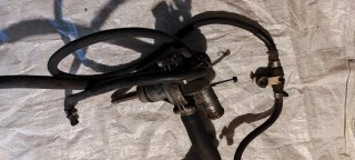 Bomba de agua CBR 600 F
