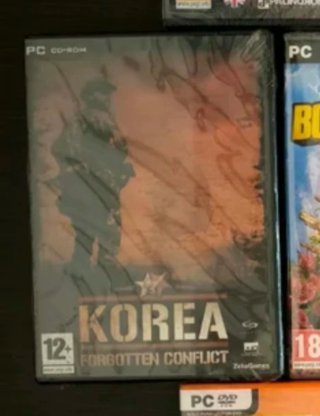 PC Korea: Forgotten Conflict - Sin Abrir