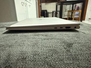 HP Elitebook Portátil Plata