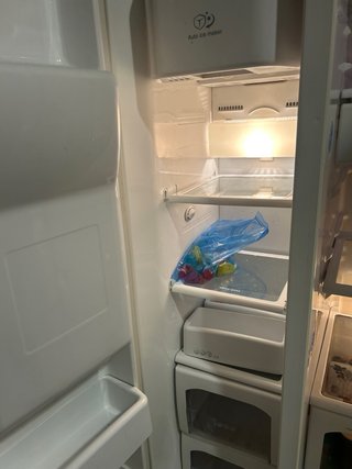 Piezas Frigorífico Americano LG cestas , cajones