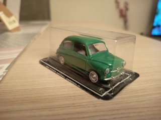 Seat 600 Guisval Verde